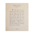Pablo Casals Art Poster In Cream - 12x16