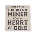8"x8" Neil  Said Art Poster