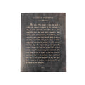 12"x16" Charles Swindoll Book Collection Art Poster - Charcoal