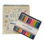 Color Your World Pencil Kit