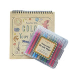 Color Your World Brush Pen Kit
