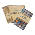 Metallic Paint & Sketch Kit