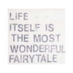 Fairytale Art Poster - 12x12