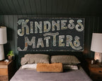 Kindness Matters Art Print