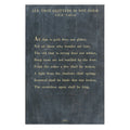 All That Glitters Art Print - Gallery Wrap