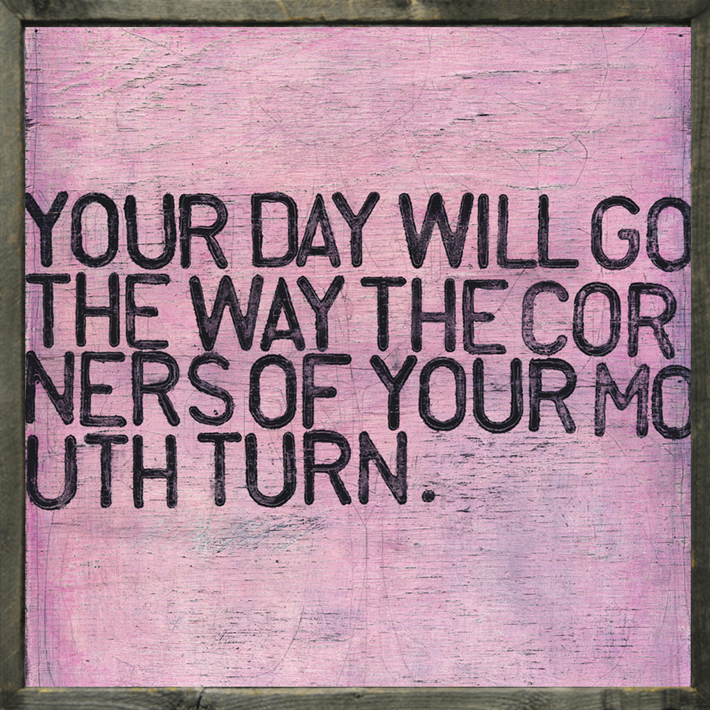 Your Day Will Go
