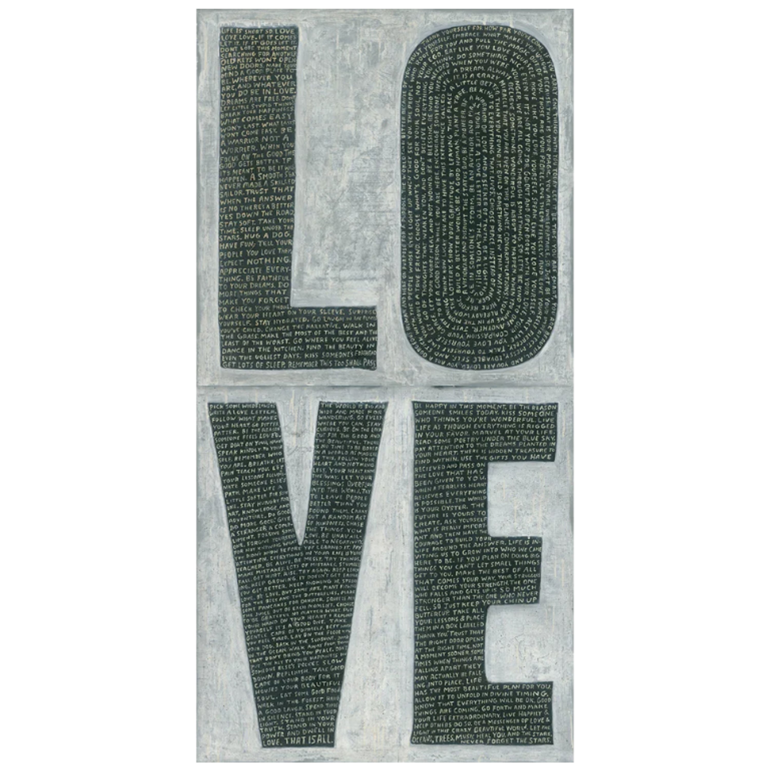 Fool for Love Art Print - Quick Ship