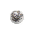 Lavender Crystal Bath Bomb - Rose Quartz