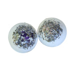 Lavender Crystal Bath Bomb