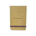 This Sh*t Is Bananas Fabric Notebook