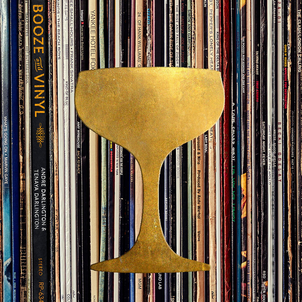 Booze & Vinyl