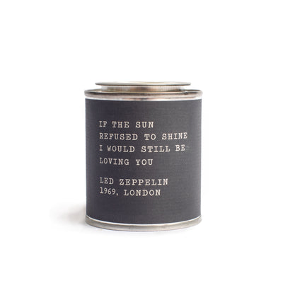 Legends Candle Collection