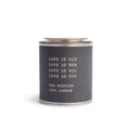 The Beatles 1969 Legends Candle