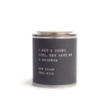 ***Bob Dylan Legends Candle