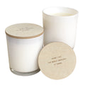 Shine Like The Whole Universe Is Yours Lightkeeper Candle