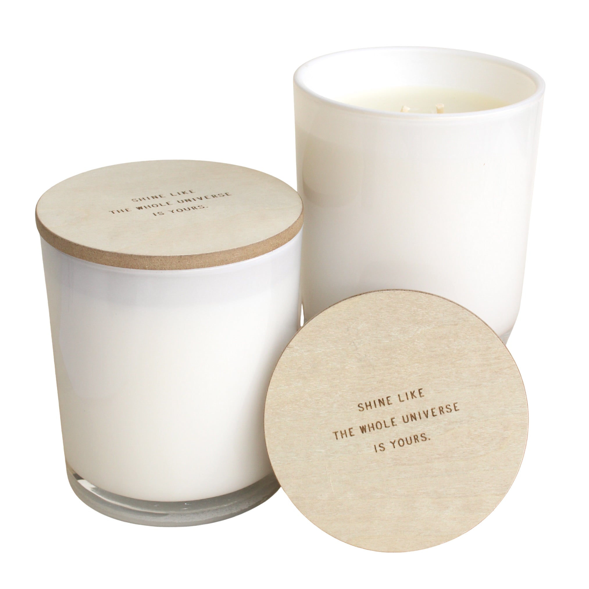 The Lightkeeper Candle Collection