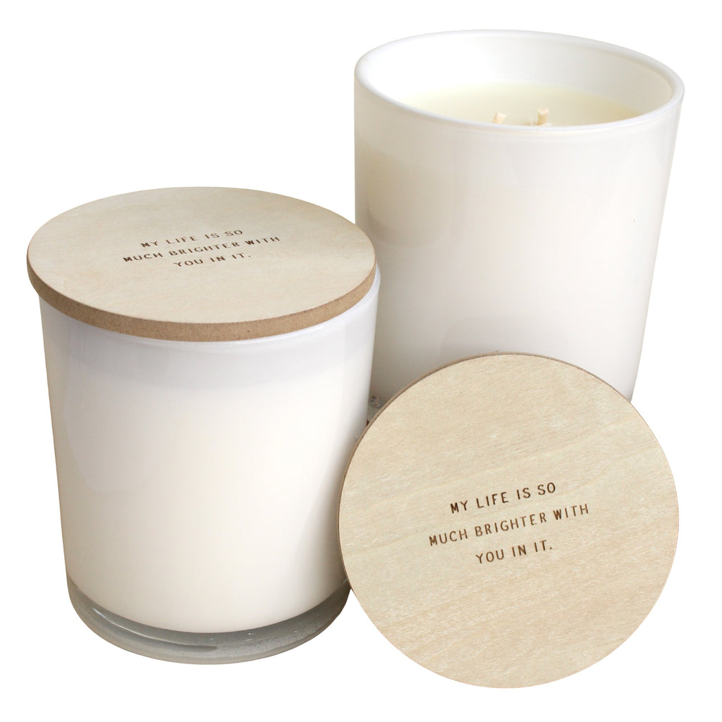 The Lightkeeper Candle Collection