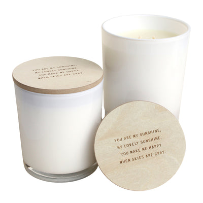 The Lightkeeper Candle Collection