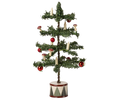 Christmas Tree, Mouse, w/ Lights