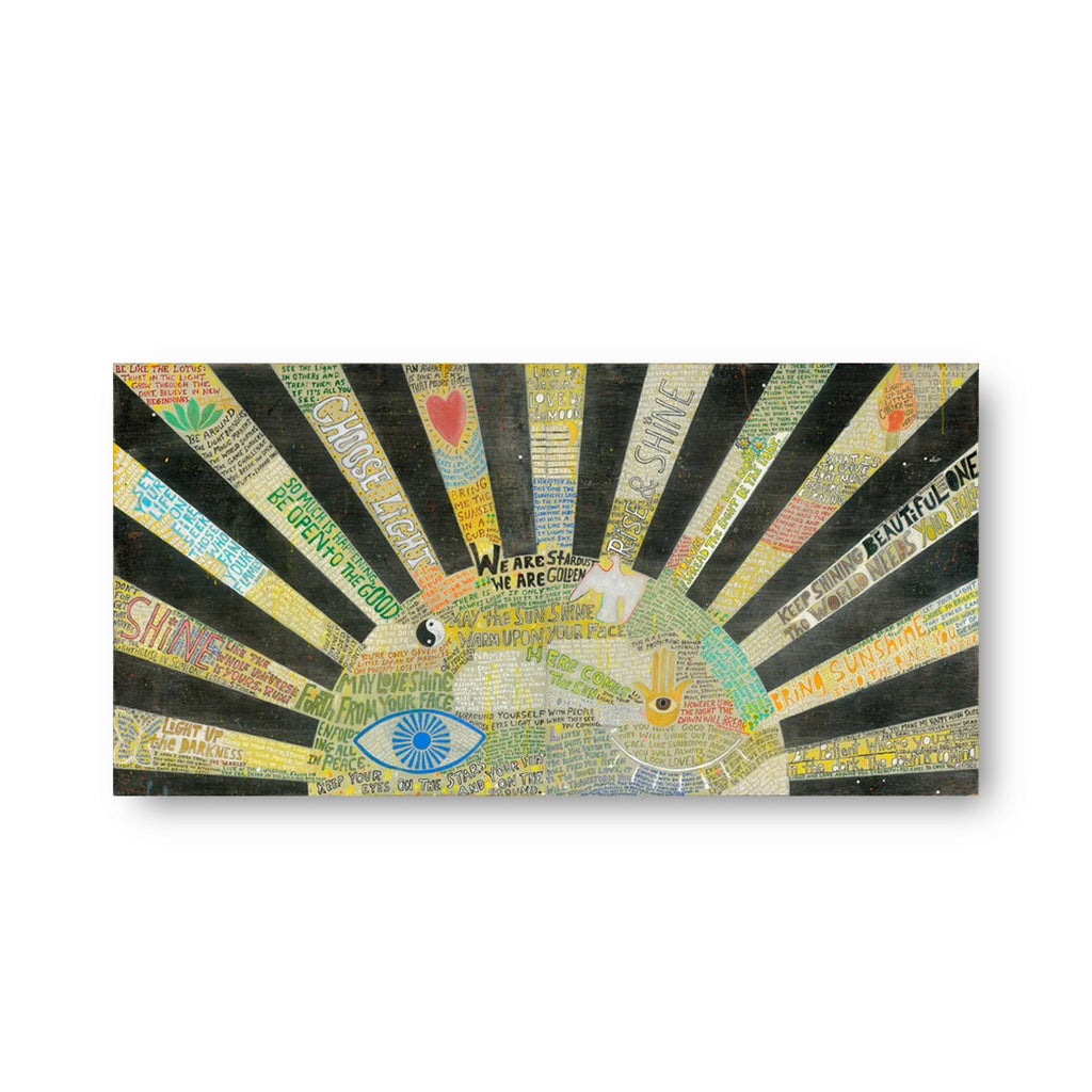 Choose Light Art Tile
