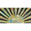 Choose Light Art Print in Black - Quick Ship