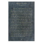 Christian D. Larson Art Print - Gallery Wrap