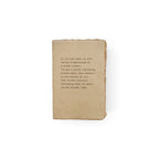 Do You Know Medium Deckled Edge Notebook - Sand