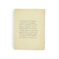 Large Deckled Edge Notebook - Cream