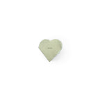 Loved Mini Deckled Edge Heart Book - Cream