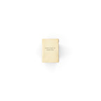 Little Book Of Gratitude Mini Deckled Edge Notebook - Cream