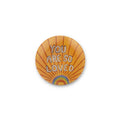 You Are So Loved Round Decoupage Plate - 4in