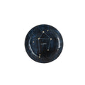 Libra Round Decoupage Plate - 4in