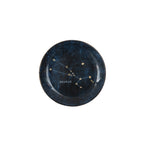 Constellations Round Decoupage Plate - 4in