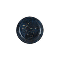 Gemini Round Decoupage Plate - 4in