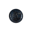 Leo Round Decoupage Plate - 4in