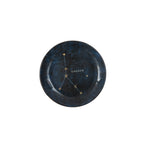 Constellations Round Decoupage Plate - 4in