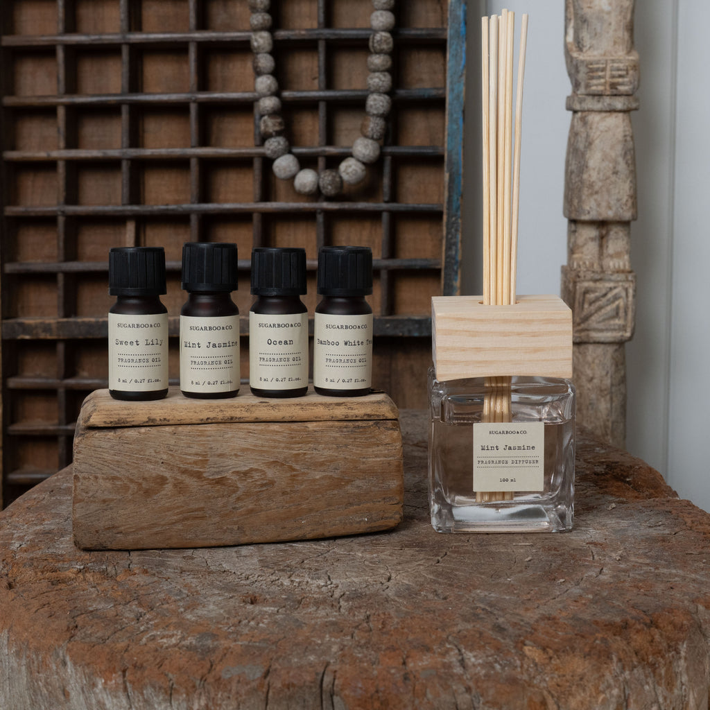 Diffuser Oil