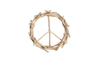 Peace Sign Skinny Driftwood
