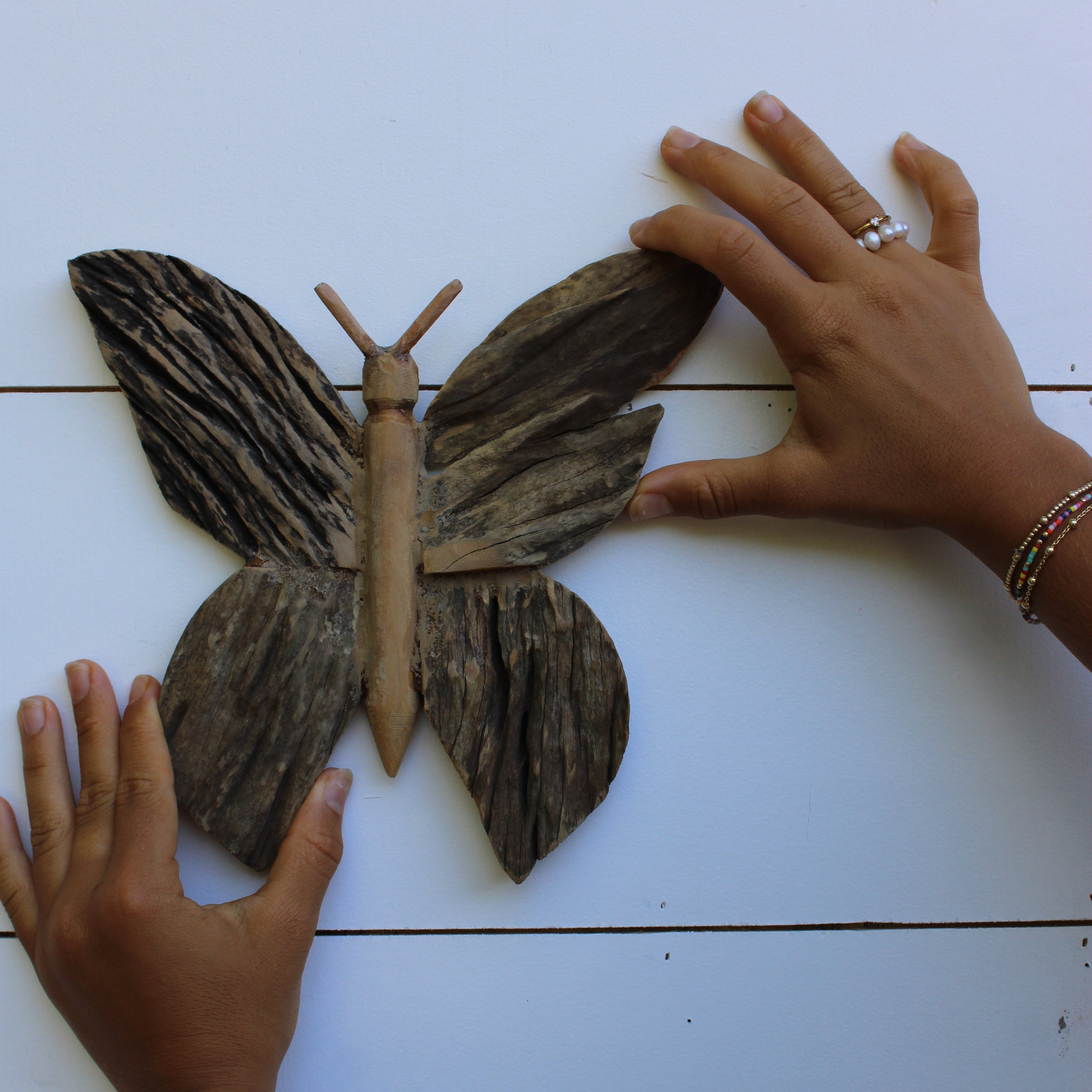 Small Butterfly Driftwood