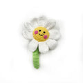 Daisy Flower Rattle