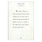Dalai Lama Art Print - Book Collection