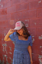 ***East Coast Trucker Hat