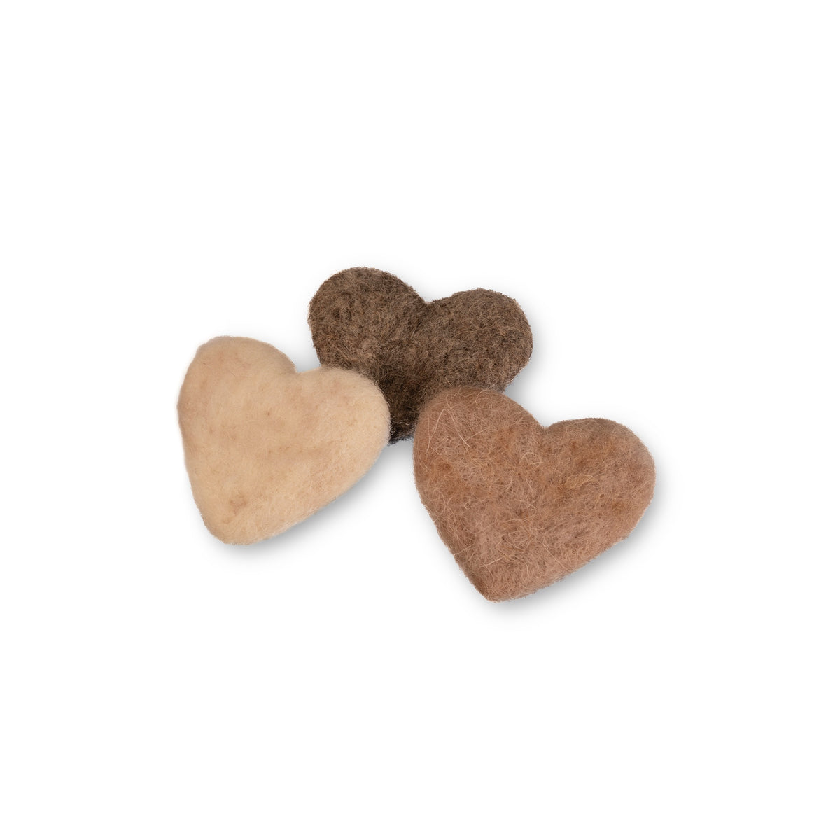 Felt Heart - Assorted Colors