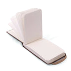 Due To Personal Reasons Fabric Notebook