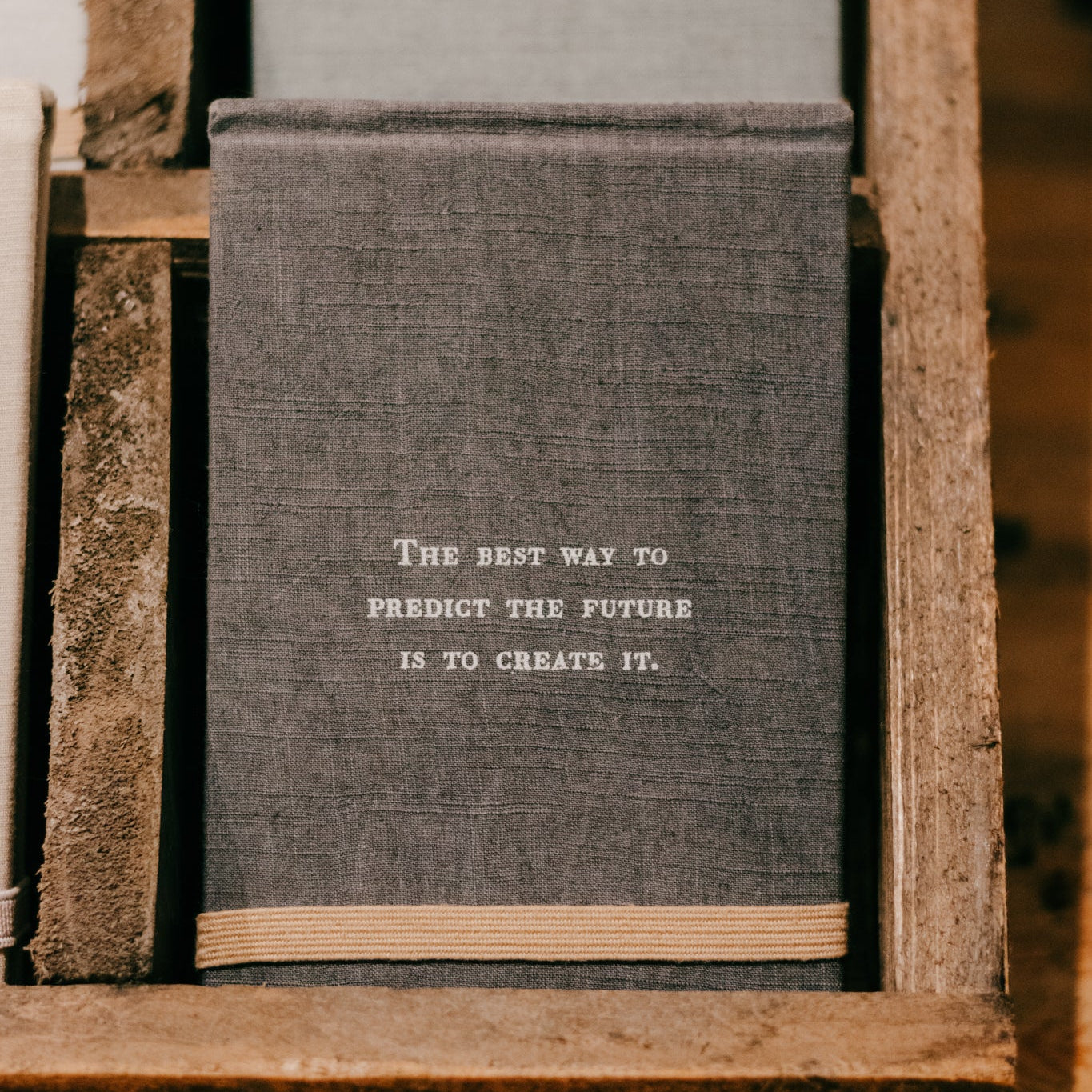 Create the Future Fabric Notebook