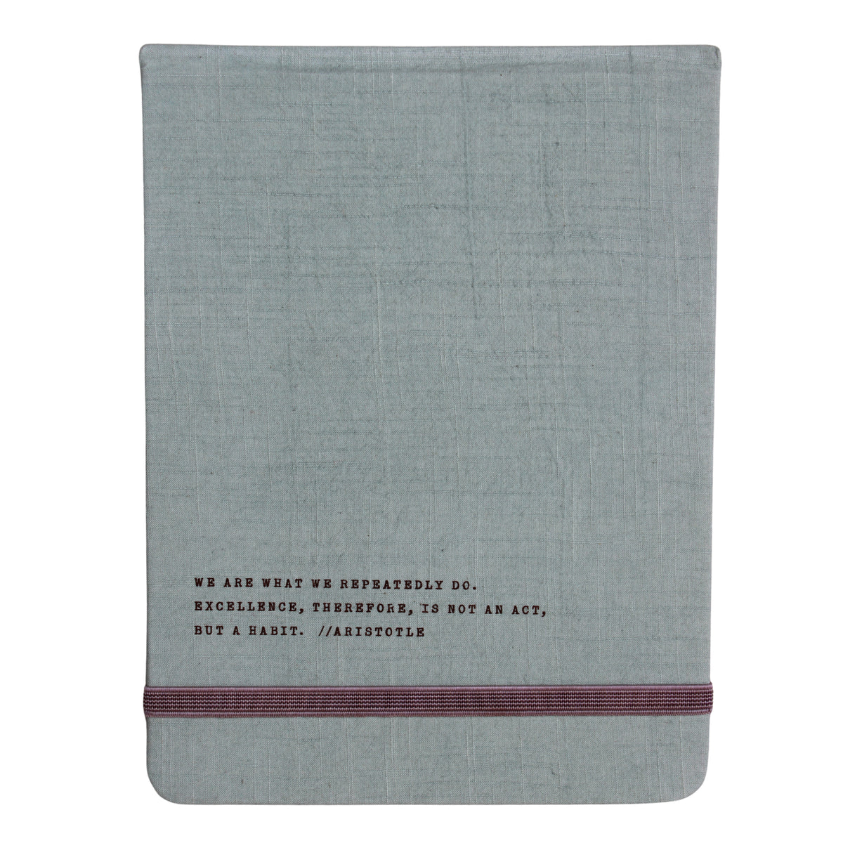 6x8 Fabric Notebooks