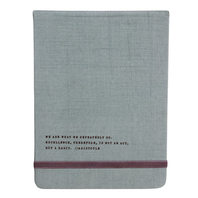 6x8 Fabric Notebooks