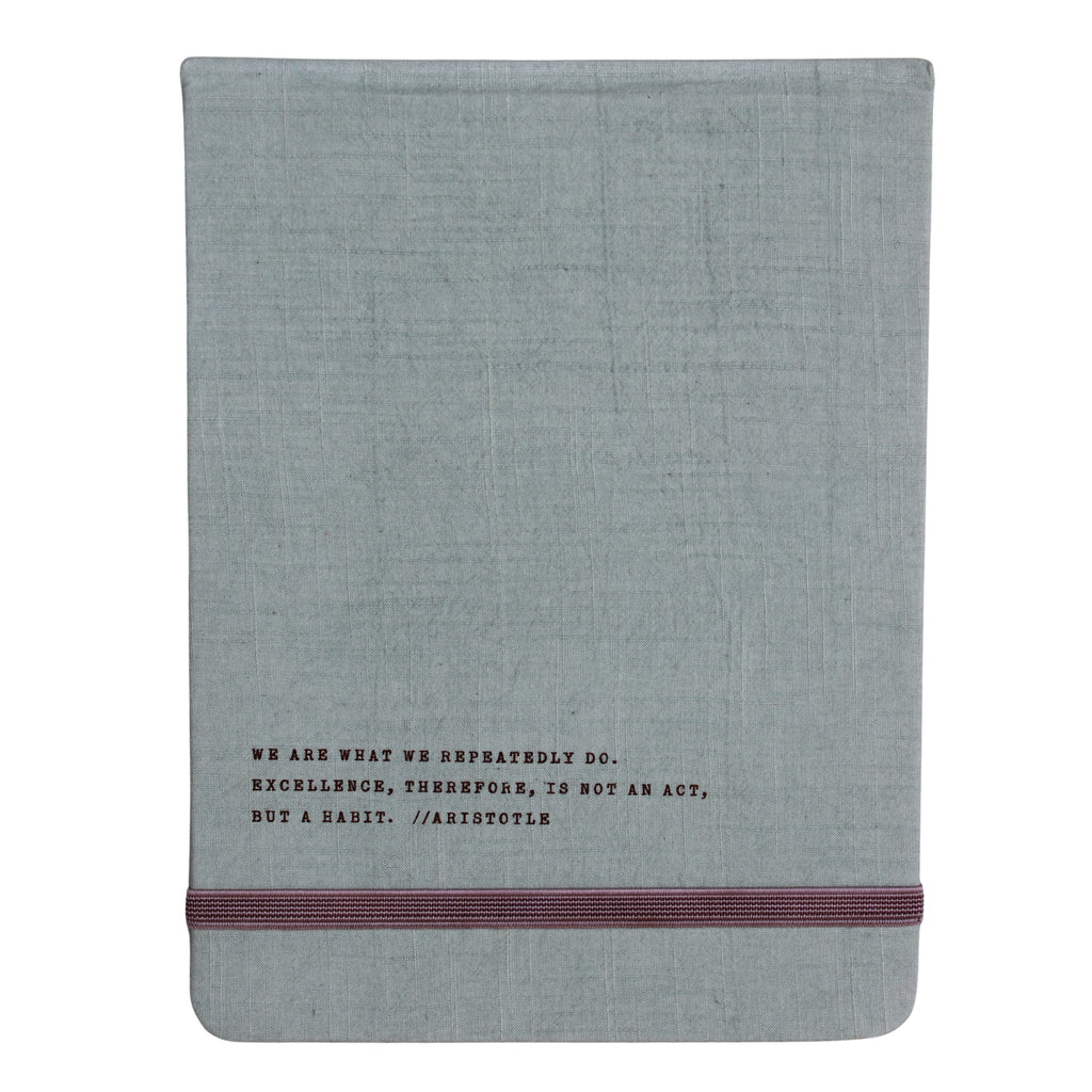 6x8 Fabric Notebooks