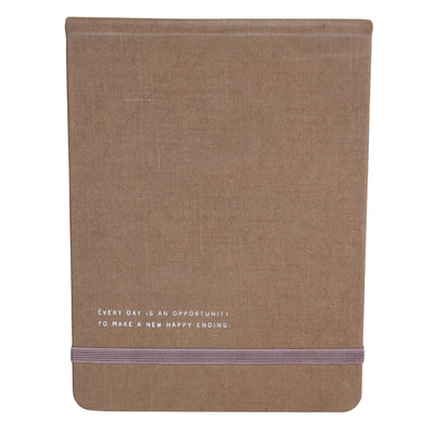 6x8 Fabric Notebooks