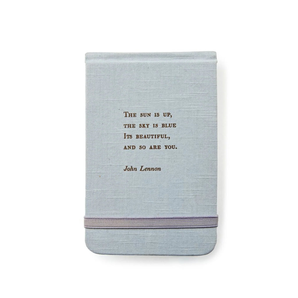 Fabric Notebook 1st Edition